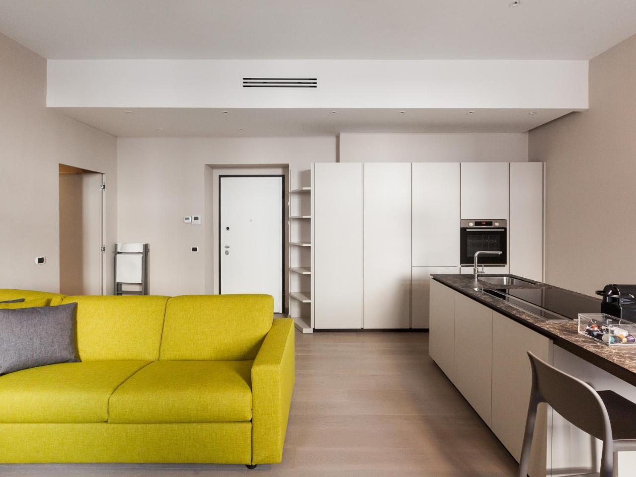 Easyhomes-Duomo Suites & Apartments Milano Esterno foto